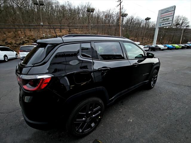2026 Jeep Compass Limited Altitude
