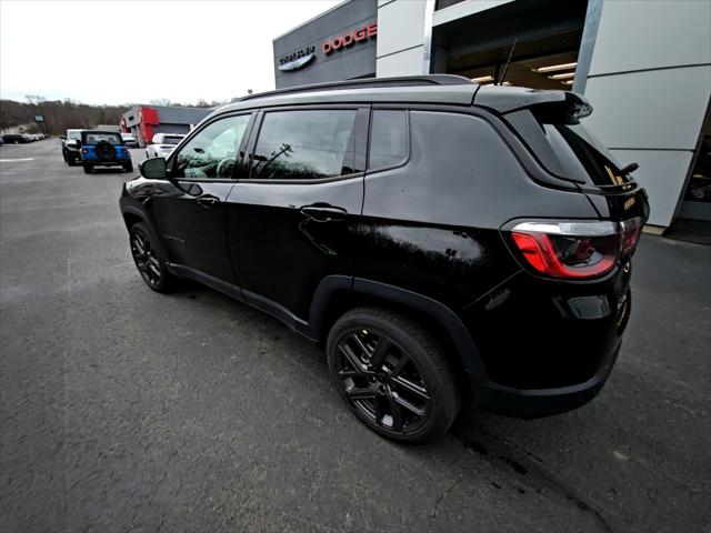 2026 Jeep Compass Limited Altitude