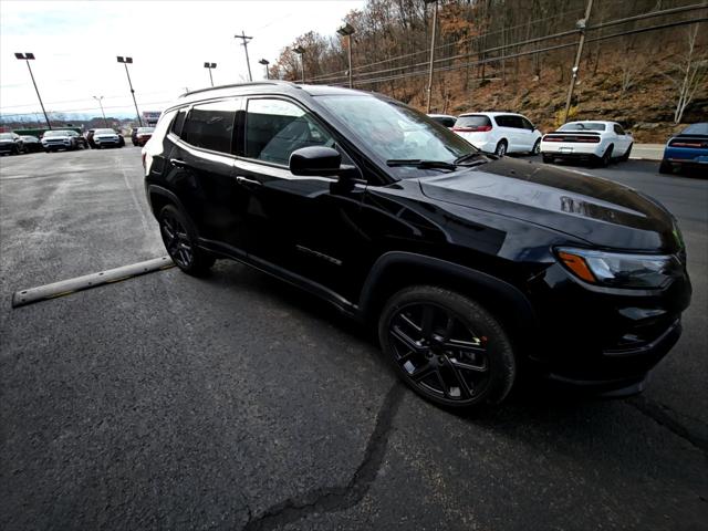 2026 Jeep Compass Limited Altitude