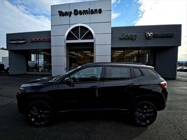 2026 Jeep Compass COMPASS LIMITED ALTITUDE 4X4 2026 Jeep Compass COMPASS LIMITED ALTITUDE 4X4