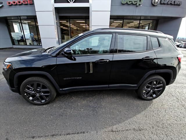 2026 Jeep Compass COMPASS LIMITED ALTITUDE 4X4 2026 Jeep Compass COMPASS LIMITED ALTITUDE 4X4