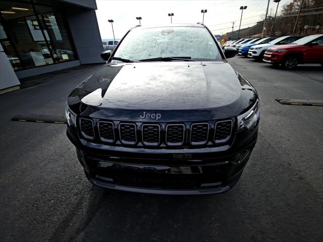 2026 Jeep Compass COMPASS LIMITED ALTITUDE 4X4 2026 Jeep Compass COMPASS LIMITED ALTITUDE 4X4