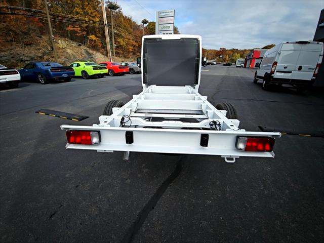 2026 Ram ProMaster Low Roof