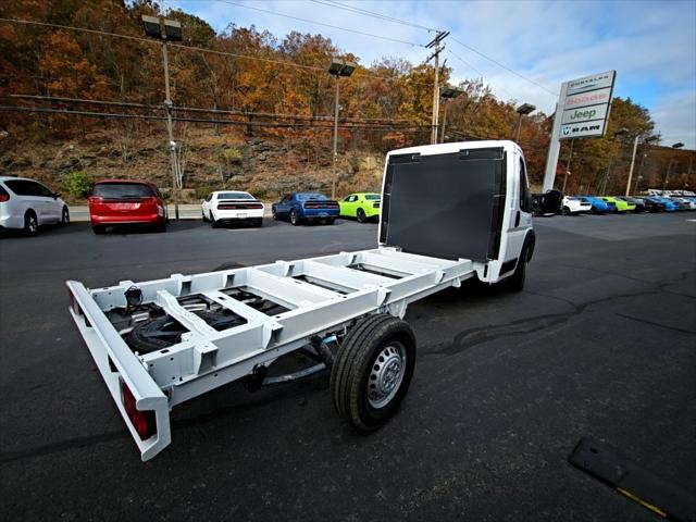 2026 Ram ProMaster Low Roof