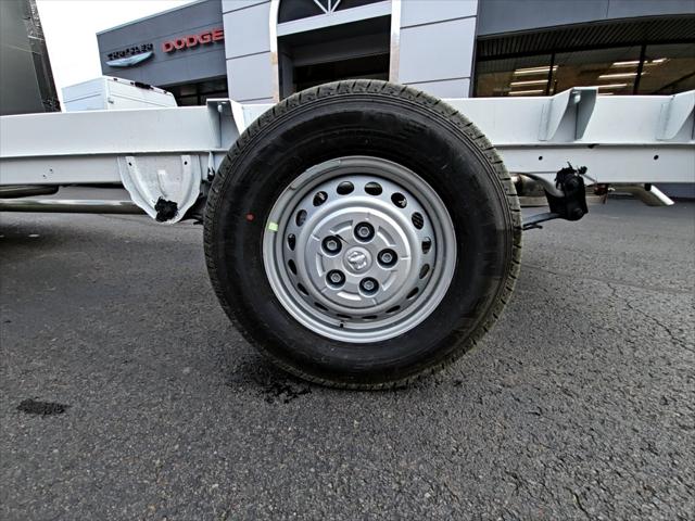 2026 Ram ProMaster Low Roof