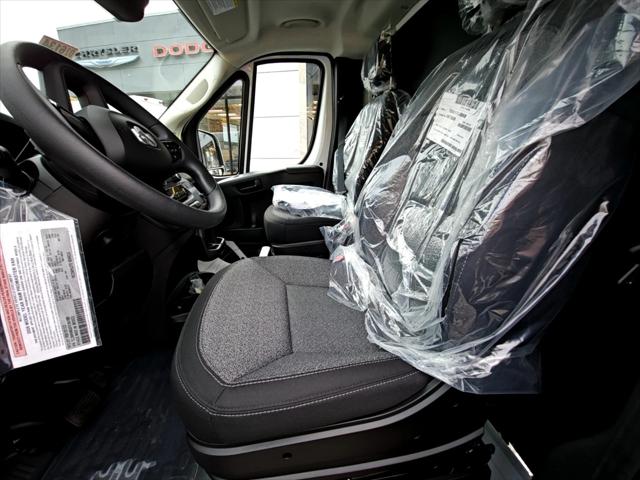 2026 Ram ProMaster Low Roof