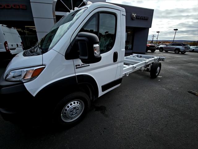 2026 RAM Ram ProMaster RAM PROMASTER 3500 TRADESMAN CUTAWAY 159 WB EXT / 104 CA