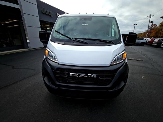 2026 RAM Ram ProMaster RAM PROMASTER 3500 TRADESMAN CUTAWAY 159 WB EXT / 104 CA