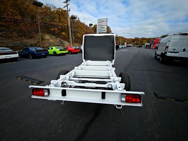 2026 Ram ProMaster Low Roof