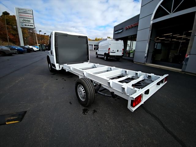 2026 Ram ProMaster Low Roof