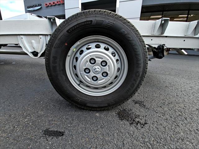 2026 Ram ProMaster Low Roof
