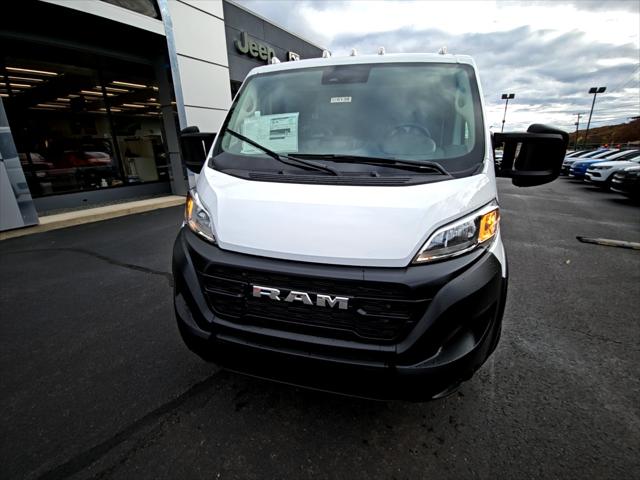 2026 RAM Ram ProMaster RAM PROMASTER 3500 TRADESMAN CUTAWAY 159 WB EXT / 104 CA 2026 RAM Ram ProMaster RAM PROMASTER 3500 TRADESMAN CUTAWAY 159 WB EXT / 104 CA