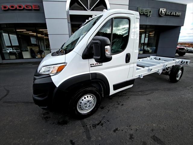 2026 RAM Ram ProMaster RAM PROMASTER 3500 TRADESMAN CUTAWAY 159 WB EXT / 104 CA 2026 RAM Ram ProMaster RAM PROMASTER 3500 TRADESMAN CUTAWAY 159 WB EXT / 104 CA