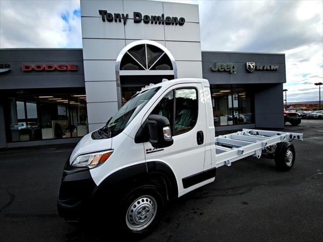 2026 RAM Ram ProMaster RAM PROMASTER 3500 TRADESMAN CUTAWAY 159 WB EXT / 104 CA 2026 RAM Ram ProMaster RAM PROMASTER 3500 TRADESMAN CUTAWAY 159 WB EXT / 104 CA