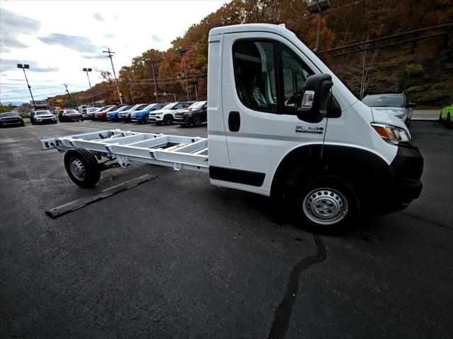 2026 Ram ProMaster Low Roof