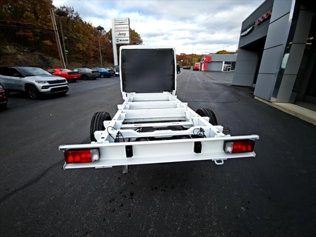 2026 Ram ProMaster Low Roof