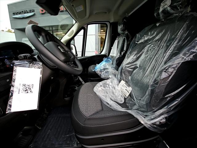 2026 Ram ProMaster Low Roof
