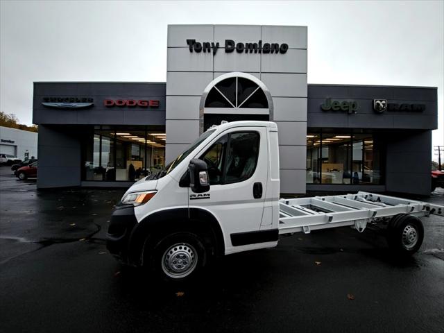 2026 RAM Ram ProMaster RAM PROMASTER 3500 TRADESMAN CUTAWAY 159 WB EXT / 104 CA 2026 RAM Ram ProMaster RAM PROMASTER 3500 TRADESMAN CUTAWAY 159 WB EXT / 104 CA