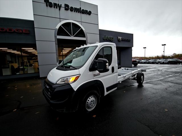 2026 RAM Ram ProMaster RAM PROMASTER 3500 TRADESMAN CUTAWAY 159 WB EXT / 104 CA 2026 RAM Ram ProMaster RAM PROMASTER 3500 TRADESMAN CUTAWAY 159 WB EXT / 104 CA