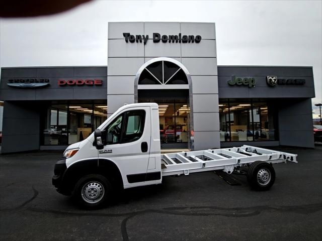 2026 RAM Ram ProMaster RAM PROMASTER 3500 TRADESMAN CUTAWAY 159 WB EXT / 104 CA 2026 RAM Ram ProMaster RAM PROMASTER 3500 TRADESMAN CUTAWAY 159 WB EXT / 104 CA