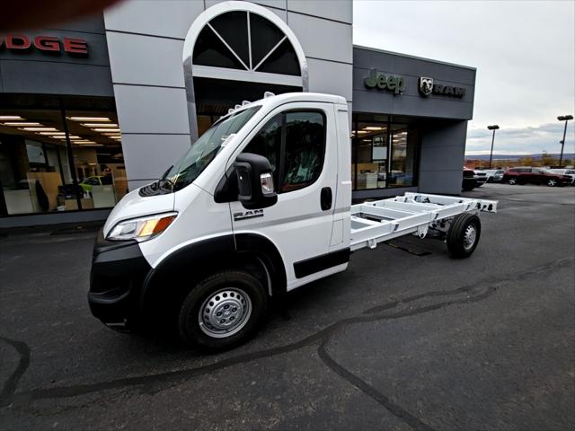 2026 RAM Ram ProMaster RAM PROMASTER 3500 TRADESMAN CUTAWAY 159 WB EXT / 104 CA 2026 RAM Ram ProMaster RAM PROMASTER 3500 TRADESMAN CUTAWAY 159 WB EXT / 104 CA