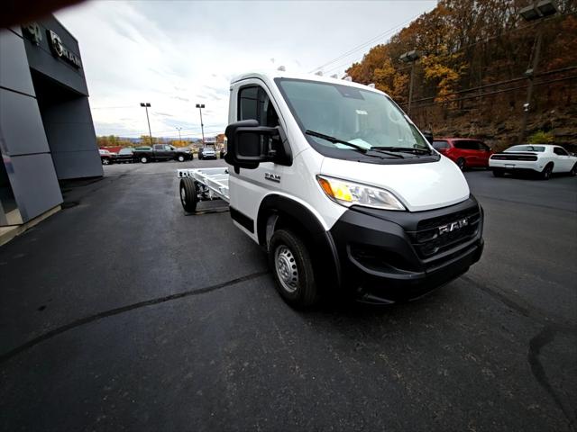 2026 RAM Ram ProMaster RAM PROMASTER 3500 TRADESMAN CUTAWAY 159 WB EXT / 104 CA 2026 RAM Ram ProMaster RAM PROMASTER 3500 TRADESMAN CUTAWAY 159 WB EXT / 104 CA
