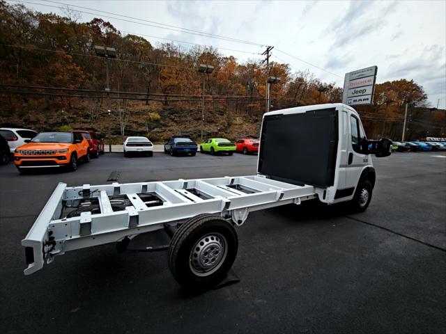 2026 Ram ProMaster Low Roof