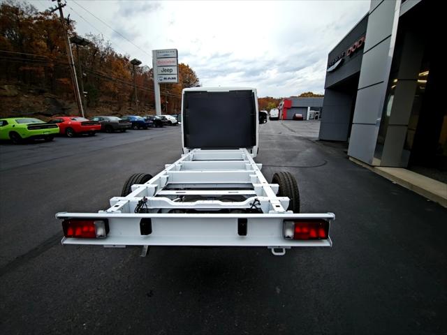 2026 Ram ProMaster Low Roof