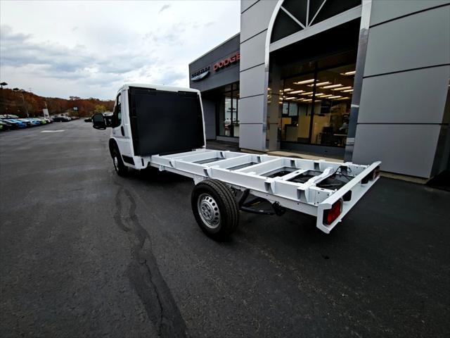 2026 Ram ProMaster Low Roof