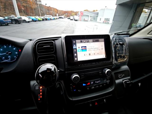 2026 Ram ProMaster Low Roof