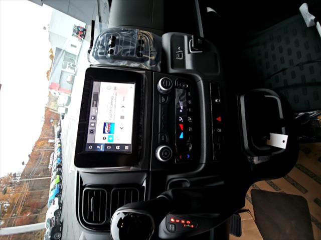 2026 Ram ProMaster Low Roof