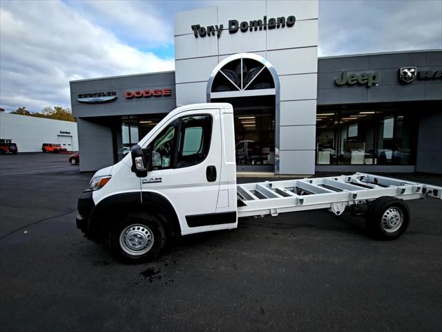 2026 RAM Ram ProMaster RAM PROMASTER 3500 TRADESMAN CUTAWAY 159 WB EXT / 104 CA 2026 RAM Ram ProMaster RAM PROMASTER 3500 TRADESMAN CUTAWAY 159 WB EXT / 104 CA