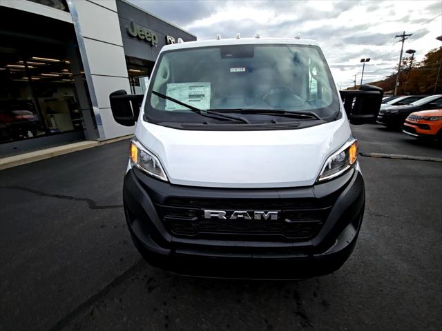 2026 RAM Ram ProMaster RAM PROMASTER 3500 TRADESMAN CUTAWAY 159 WB EXT / 104 CA 2026 RAM Ram ProMaster RAM PROMASTER 3500 TRADESMAN CUTAWAY 159 WB EXT / 104 CA