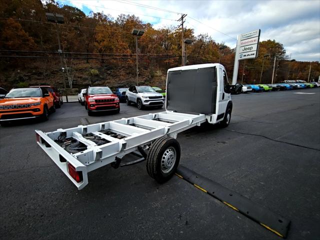 2026 Ram ProMaster Low Roof