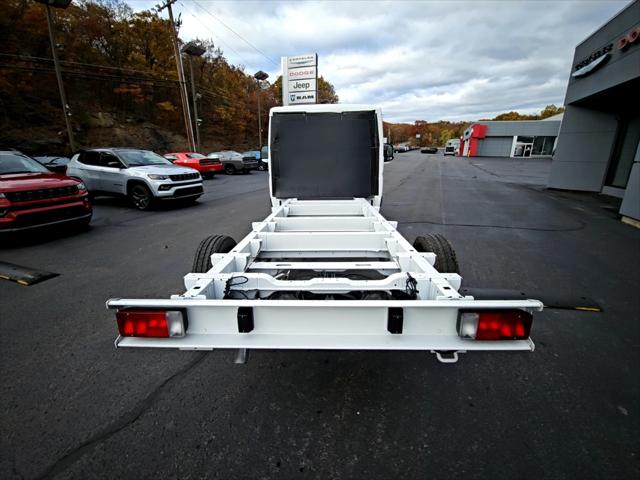 2026 Ram ProMaster Low Roof