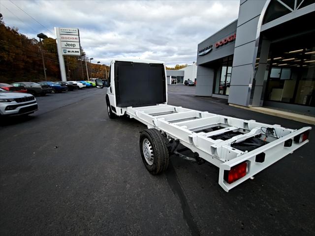 2026 Ram ProMaster Low Roof