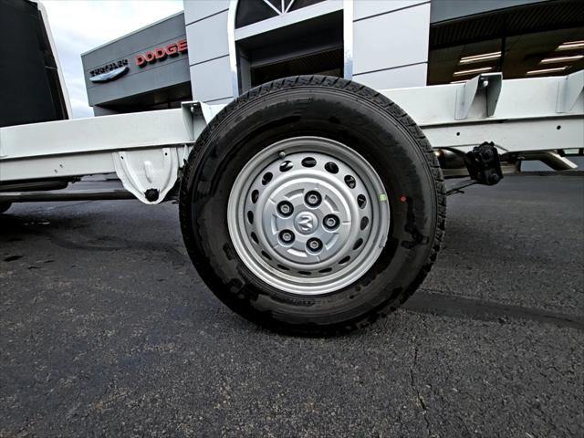 2026 Ram ProMaster Low Roof