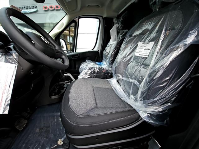 2026 Ram ProMaster Low Roof