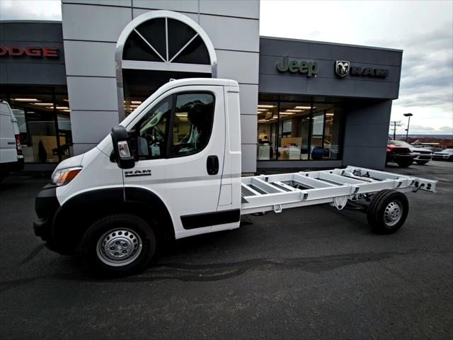 2026 RAM Ram ProMaster RAM PROMASTER 3500 TRADESMAN CUTAWAY 159 WB EXT / 104 CA 2026 RAM Ram ProMaster RAM PROMASTER 3500 TRADESMAN CUTAWAY 159 WB EXT / 104 CA