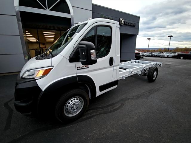 2026 RAM Ram ProMaster RAM PROMASTER 3500 TRADESMAN CUTAWAY 159 WB EXT / 104 CA 2026 RAM Ram ProMaster RAM PROMASTER 3500 TRADESMAN CUTAWAY 159 WB EXT / 104 CA