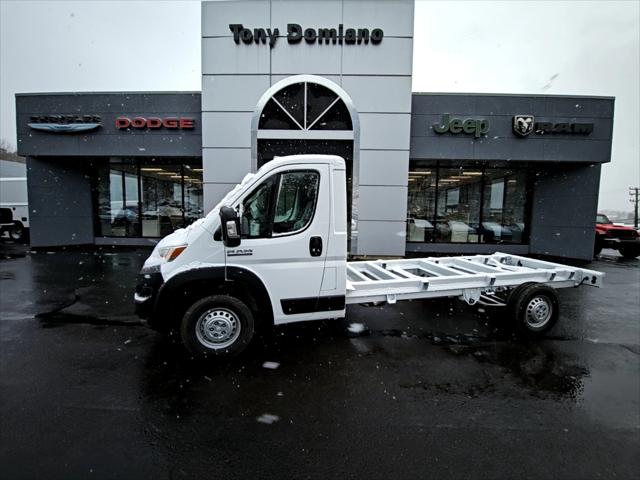 2026 RAM Ram ProMaster RAM PROMASTER 3500 TRADESMAN CUTAWAY 159 WB EXT / 104 CA 2026 RAM Ram ProMaster RAM PROMASTER 3500 TRADESMAN CUTAWAY 159 WB EXT / 104 CA