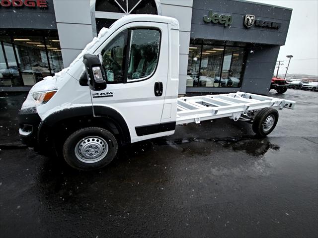 2026 RAM Ram ProMaster RAM PROMASTER 3500 TRADESMAN CUTAWAY 159 WB EXT / 104 CA 2026 RAM Ram ProMaster RAM PROMASTER 3500 TRADESMAN CUTAWAY 159 WB EXT / 104 CA