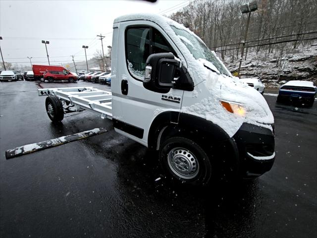 2026 RAM Ram ProMaster RAM PROMASTER 3500 TRADESMAN CUTAWAY 159 WB EXT / 104 CA 2026 RAM Ram ProMaster RAM PROMASTER 3500 TRADESMAN CUTAWAY 159 WB EXT / 104 CA