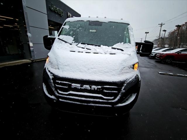 2026 Ram ProMaster Low Roof