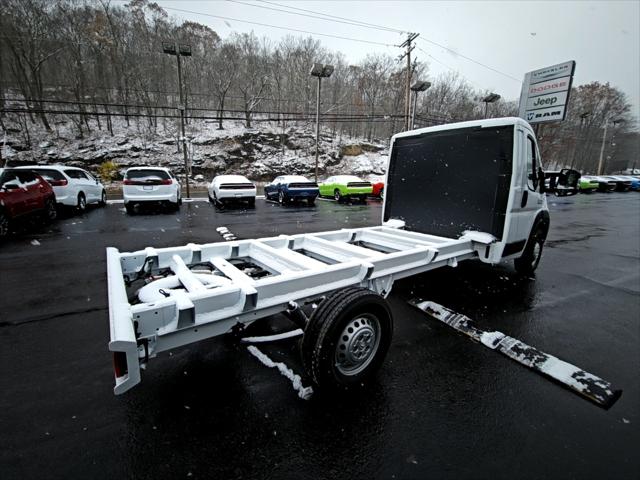 2026 Ram ProMaster Low Roof