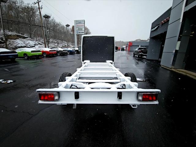 2026 Ram ProMaster Low Roof