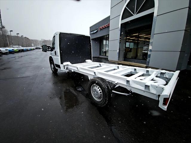 2026 Ram ProMaster Low Roof