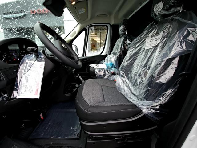 2026 Ram ProMaster Low Roof