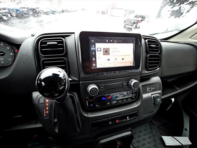 2026 Ram ProMaster Low Roof