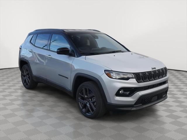 2026 Jeep Compass COMPASS LIMITED ALTITUDE 4X4 2026 Jeep Compass COMPASS LIMITED ALTITUDE 4X4